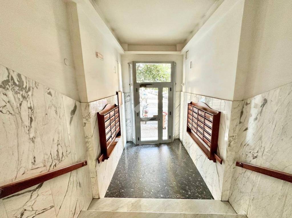 appartamento in affitto a Napoli in zona Arenella