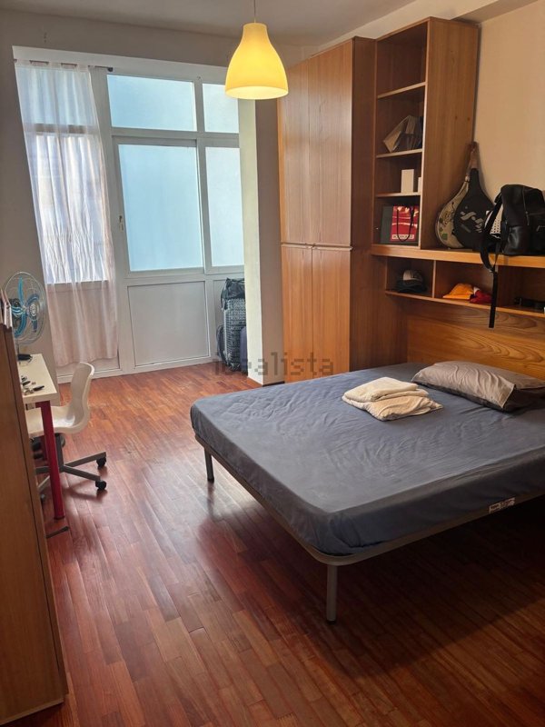 appartamento in affitto a Napoli in zona Arenella