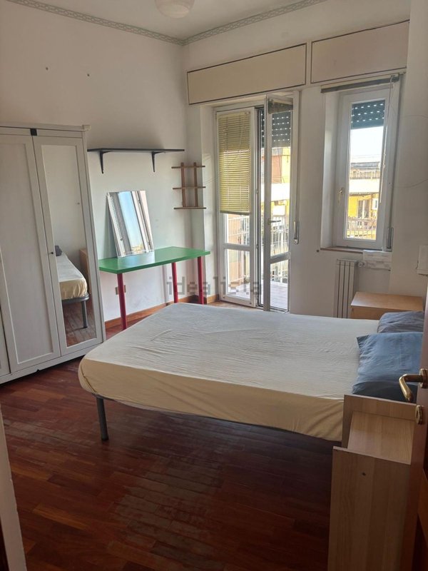 appartamento in affitto a Napoli in zona Arenella