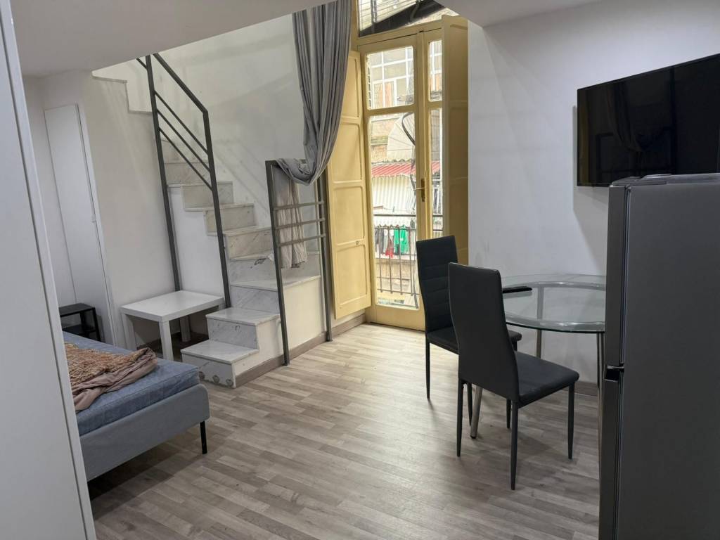 appartamento in affitto a Napoli