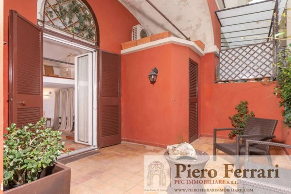 appartamento in affitto a Napoli in zona Posillipo