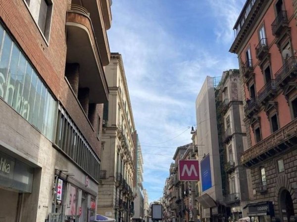appartamento in affitto a Napoli