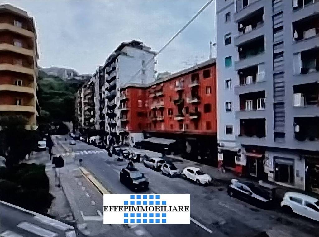 appartamento in affitto a Napoli in zona Fuorigrotta