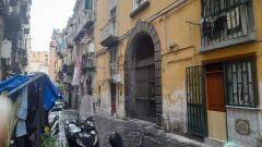 appartamento in affitto a Napoli