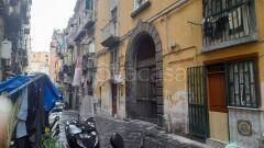 appartamento in affitto a Napoli