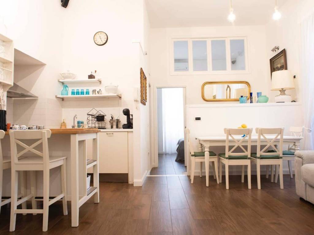 appartamento in affitto a Napoli in zona Vomero