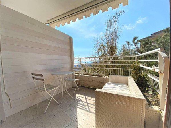 appartamento in affitto a Napoli in zona Posillipo