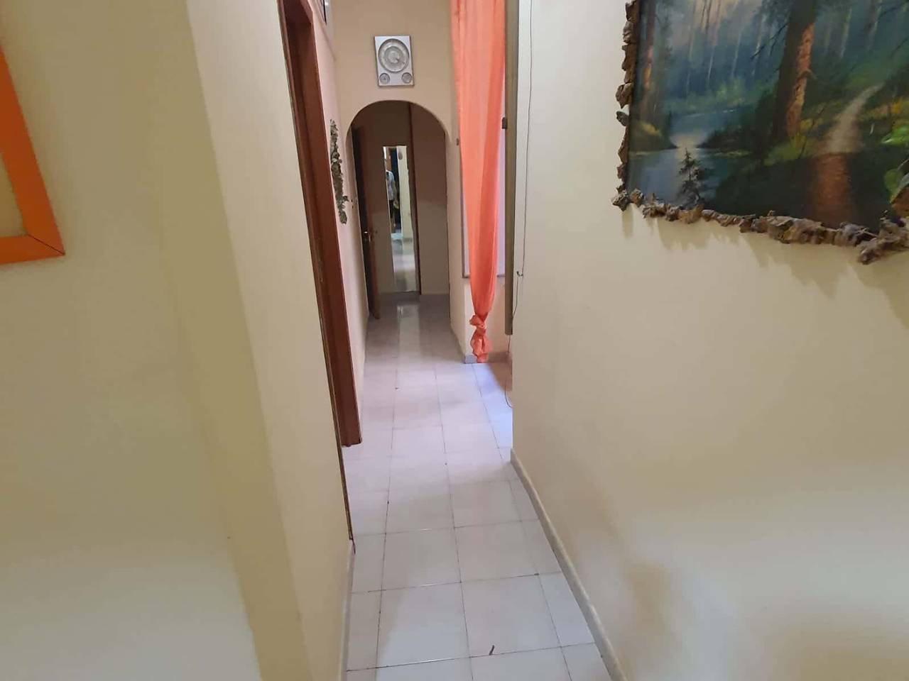 appartamento in affitto a Napoli in zona Stella