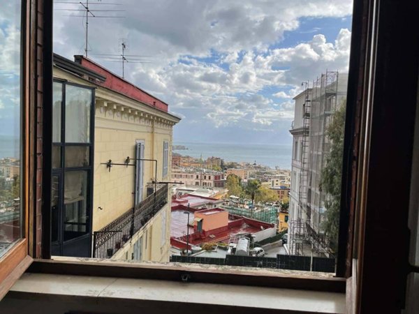 appartamento in affitto a Napoli in zona Vomero