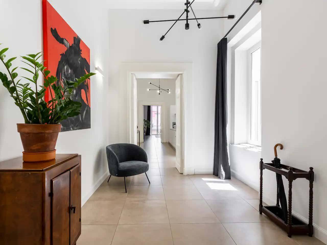 appartamento in affitto a Napoli in zona Stella