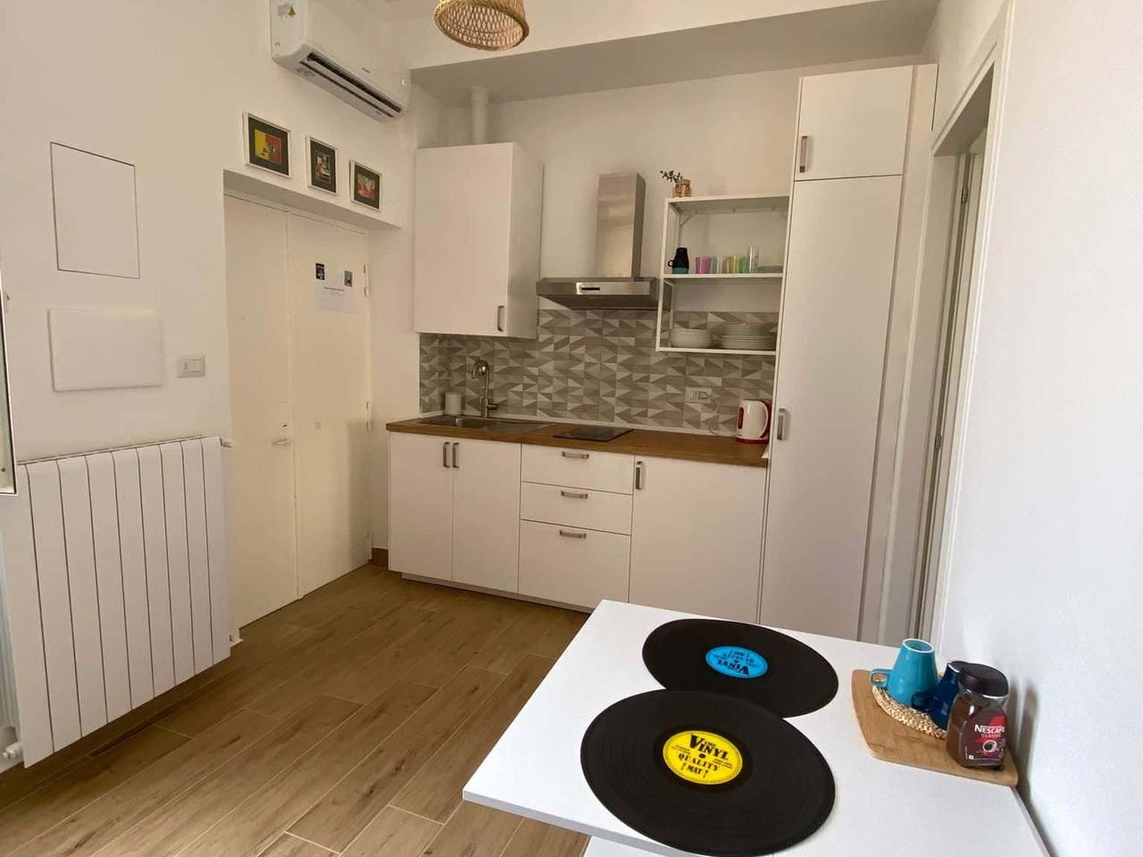 appartamento in affitto a Napoli in zona Stella