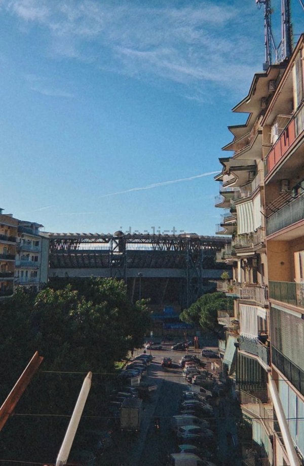 appartamento in affitto a Napoli in zona Fuorigrotta