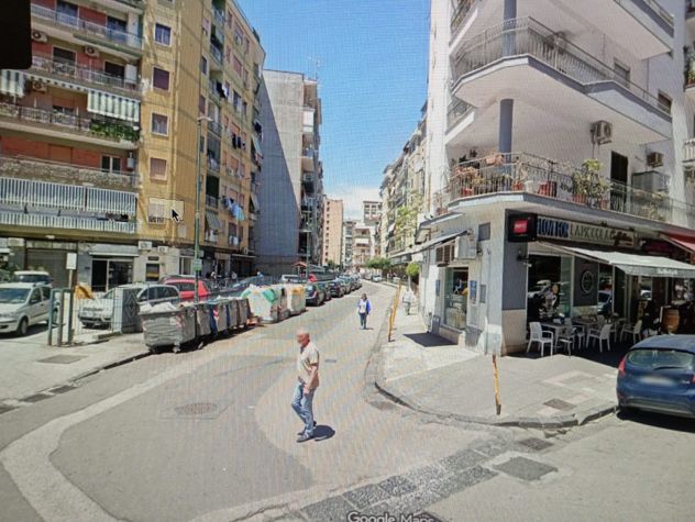appartamento in affitto a Napoli in zona Bagnoli