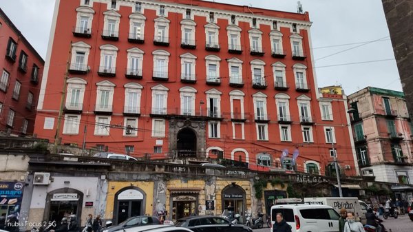 appartamento in affitto a Napoli