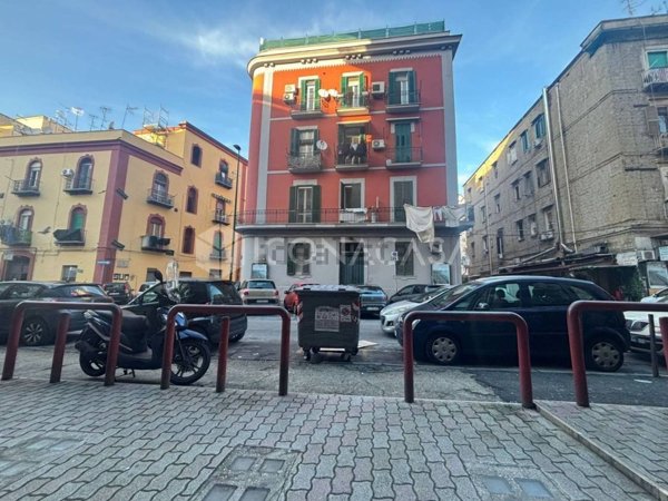 appartamento in affitto a Napoli in zona Fuorigrotta