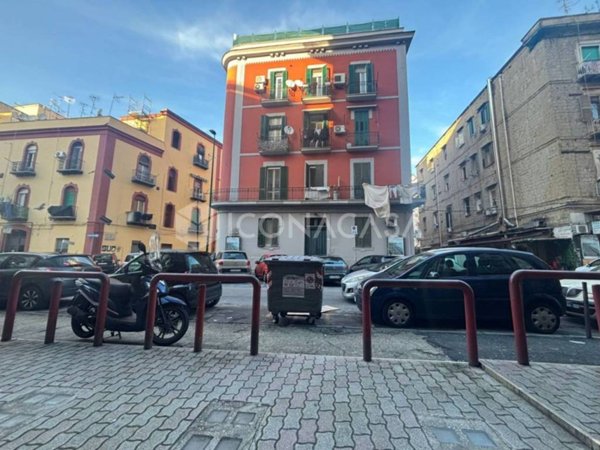 appartamento in affitto a Napoli in zona Fuorigrotta