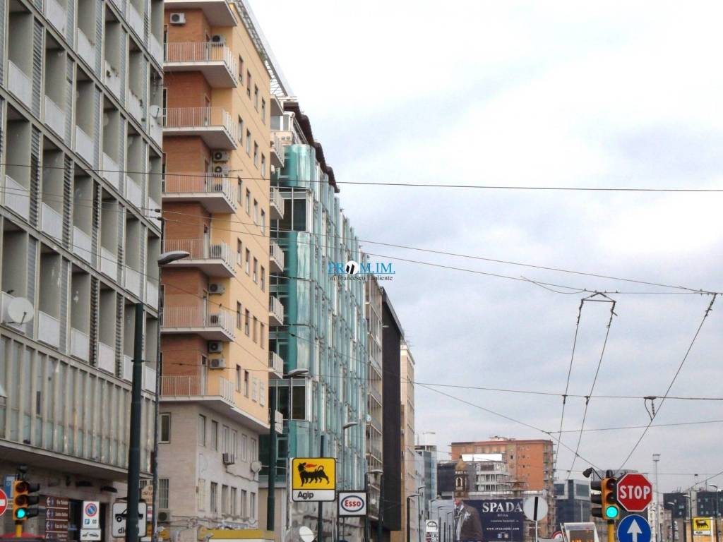 ufficio in affitto a Napoli