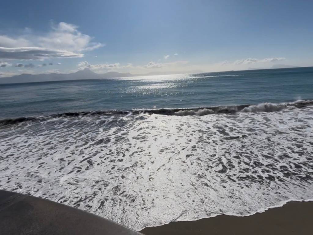 appartamento in affitto a Napoli in zona Posillipo