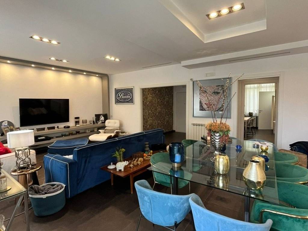 appartamento in affitto a Napoli in zona Vomero