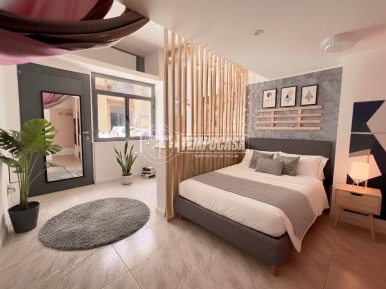 appartamento in affitto a Napoli in zona Zona Industriale-Ferrovia