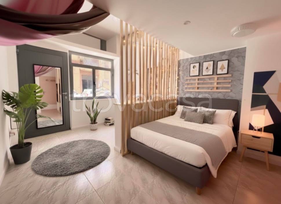 appartamento in affitto a Napoli