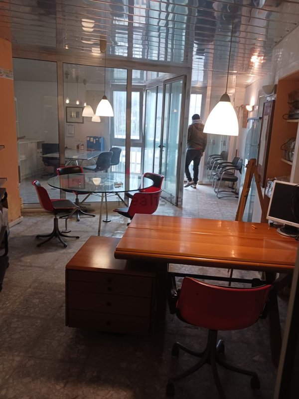 ufficio in affitto a Napoli in zona Fuorigrotta