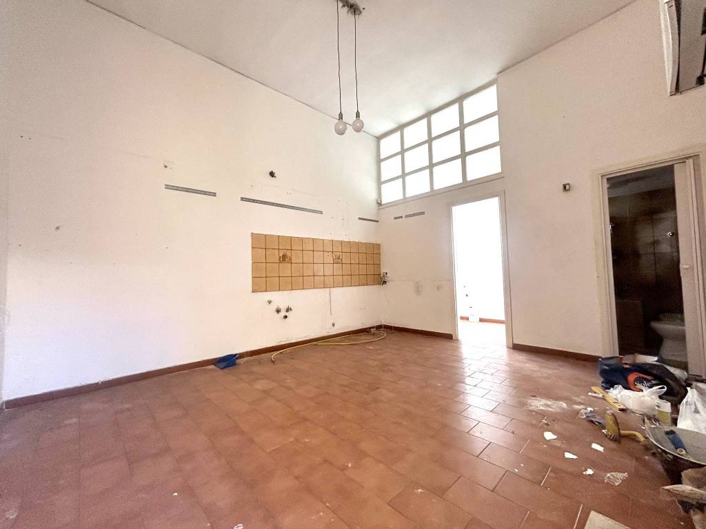 appartamento in affitto a Napoli in zona Fuorigrotta