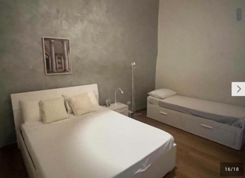 appartamento in affitto a Napoli in zona Stella