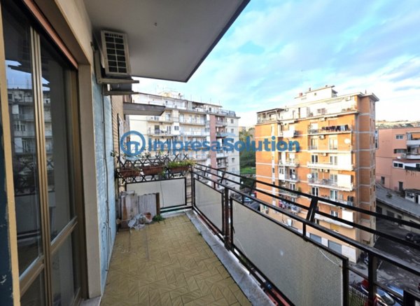 appartamento in affitto a Napoli in zona Vomero