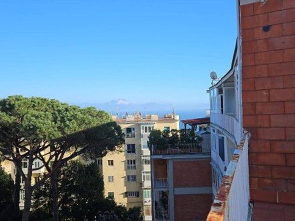 appartamento in affitto a Napoli in zona Posillipo