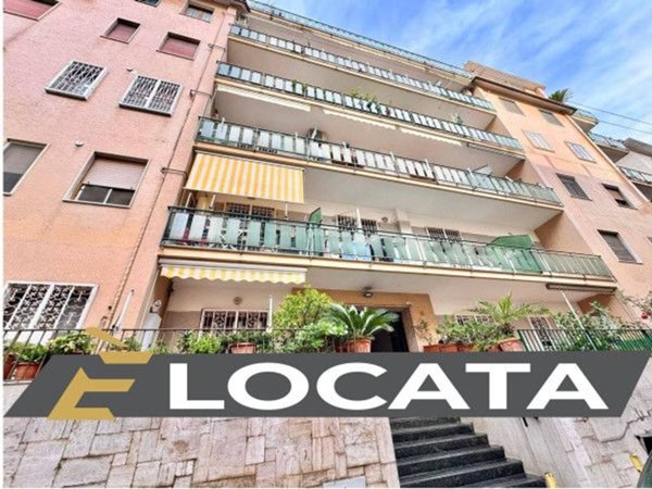 appartamento in affitto a Napoli in zona Vomero