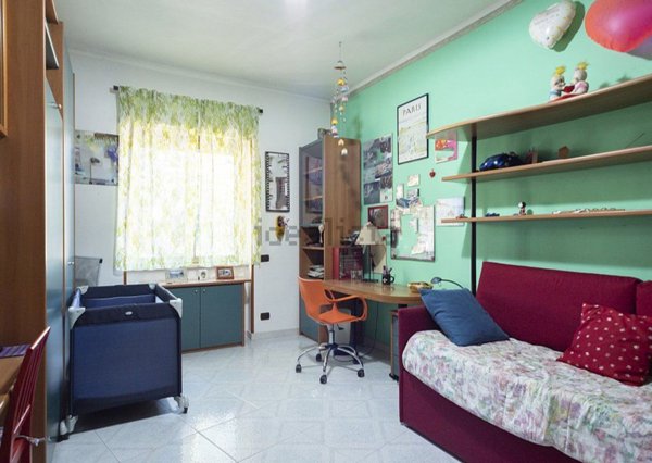 appartamento in affitto a Napoli in zona Capodimonte / Colli Aminei