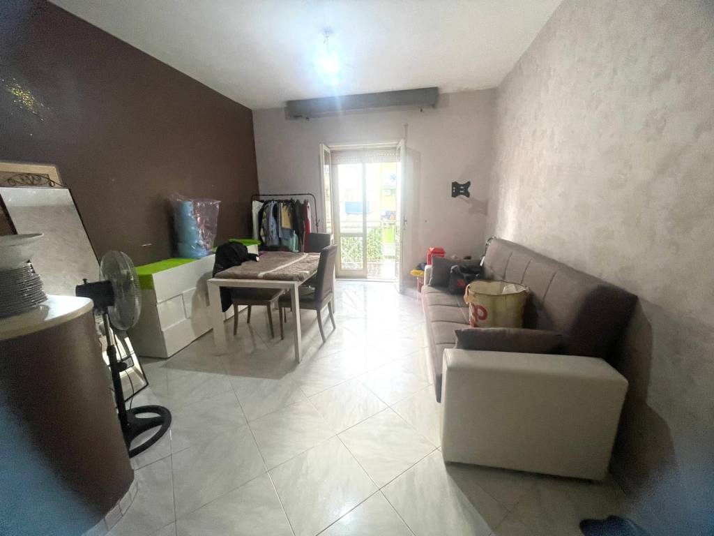 appartamento in affitto a Napoli in zona Pianura