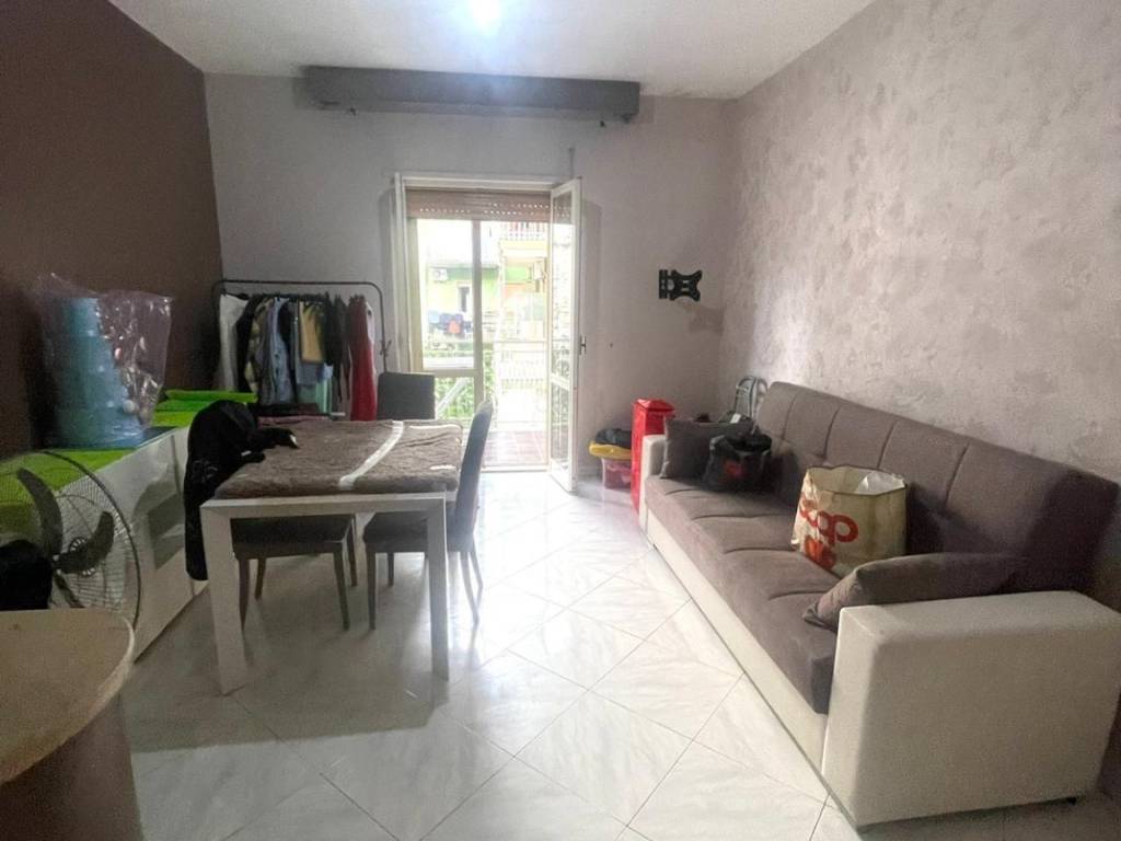 appartamento in affitto a Napoli in zona Pianura