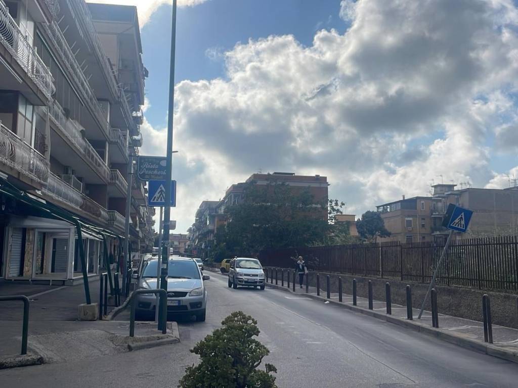 appartamento in affitto a Napoli in zona Pianura