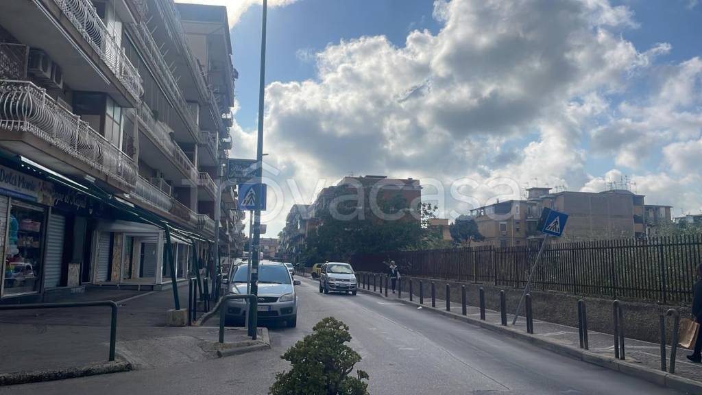appartamento in affitto a Napoli in zona Pianura