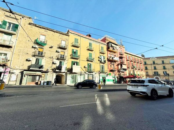 appartamento in affitto a Napoli in zona San Giovanni a Teduccio