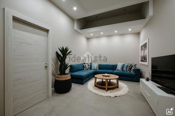 appartamento in affitto a Napoli in zona Capodimonte / Colli Aminei