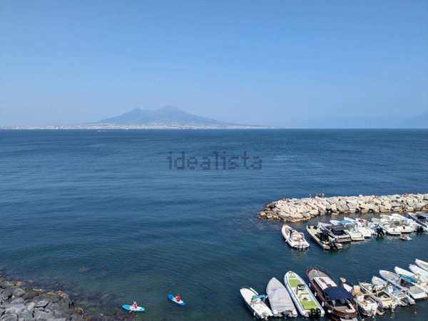 appartamento in affitto a Napoli in zona Posillipo