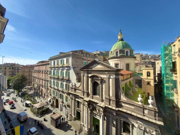 appartamento in affitto a Napoli