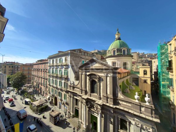 appartamento in affitto a Napoli