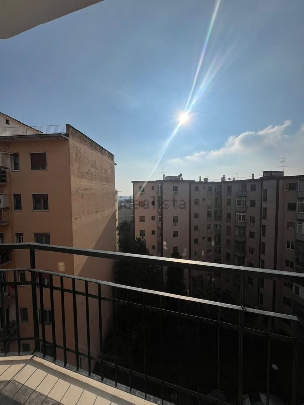 appartamento in affitto a Napoli in zona Arenella