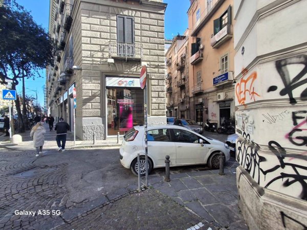 appartamento in affitto a Napoli