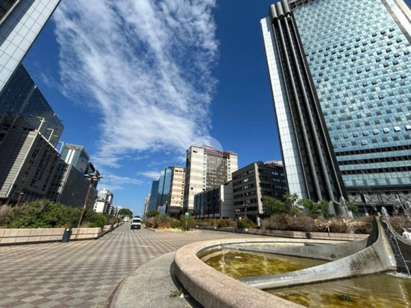 ufficio in affitto a Napoli in zona Poggioreale