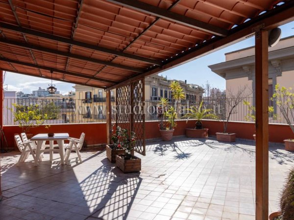 appartamento in affitto a Napoli in zona Vomero