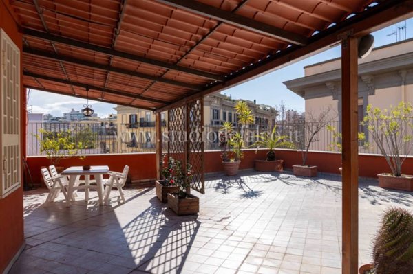 appartamento in affitto a Napoli in zona Vomero