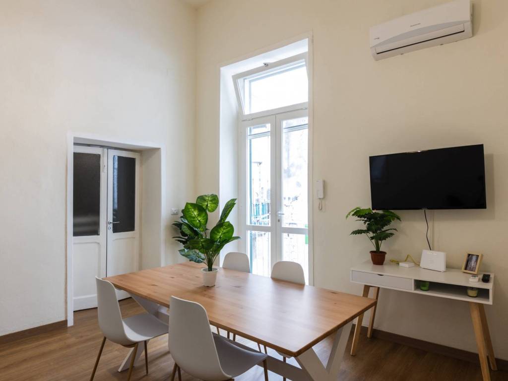 appartamento in affitto a Napoli