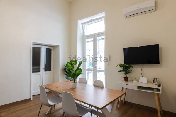 appartamento in affitto a Napoli