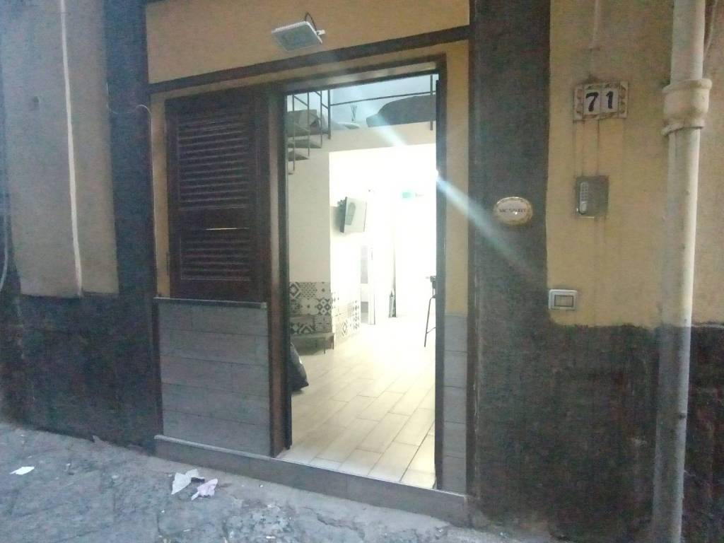 appartamento in affitto a Napoli in zona Fuorigrotta