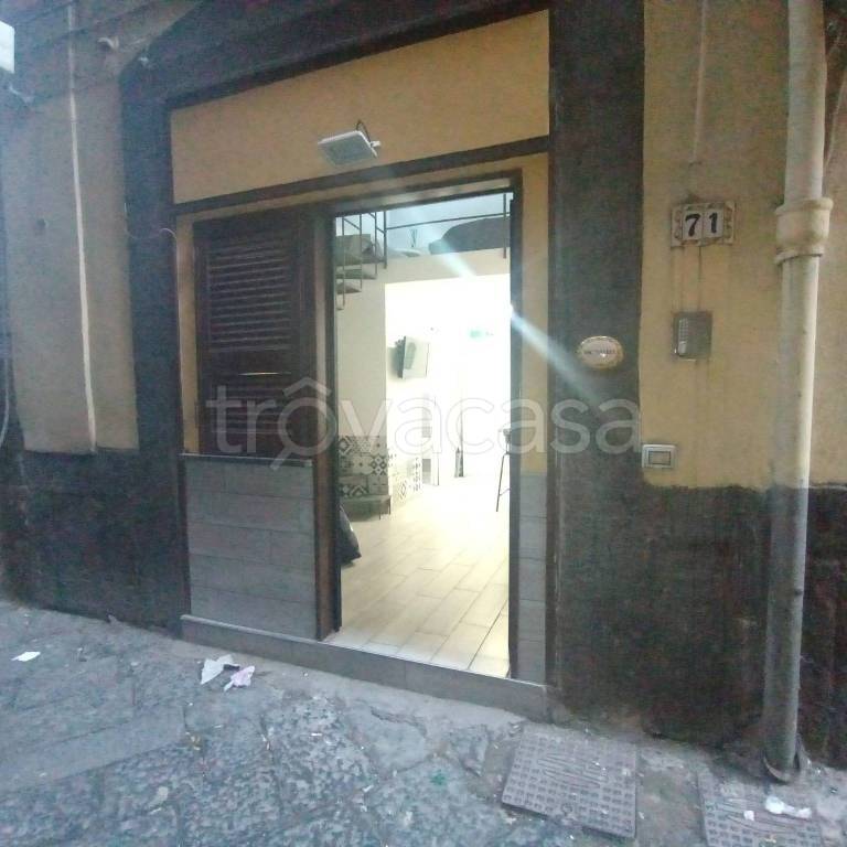 appartamento in affitto a Napoli in zona Fuorigrotta